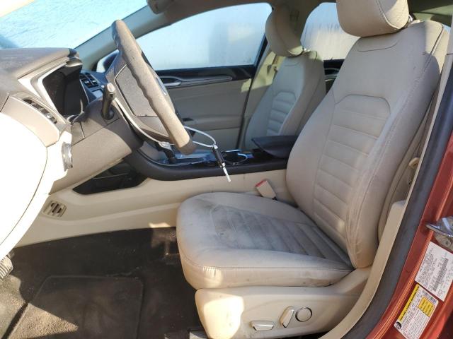 Photo 7 from auction – 2014 FORD FUSION SE with VIN 3FA6P0HD8ER269647