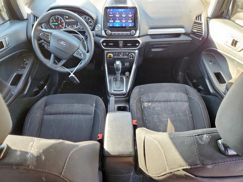 Photo 8 from auction – 2021 FORD ECOSPORT S with VIN MAJ3S2GEXMC444646