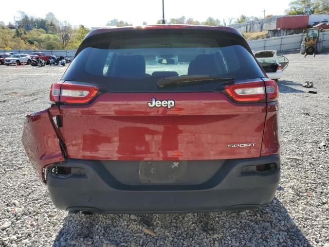 Photo 6 from auction – 2014 JEEP CHEROKEE S with VIN 1C4PJLAB6EW318934