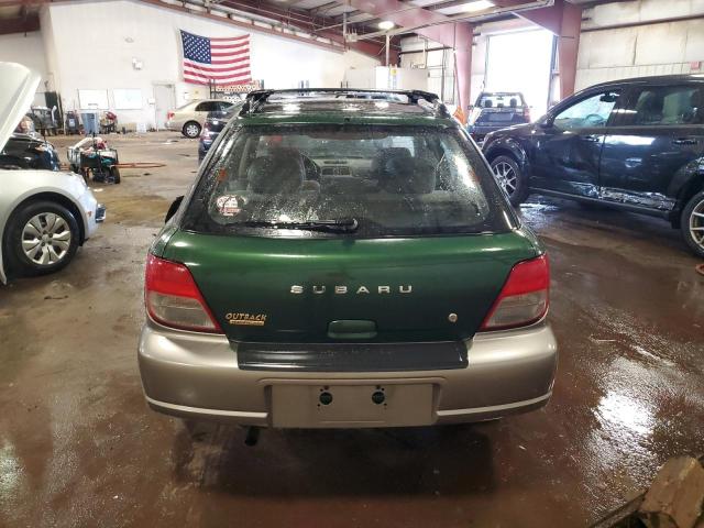 Photo 6 from auction – 2002 SUBARU IMPREZA OU with VIN JF1GG68522H829000