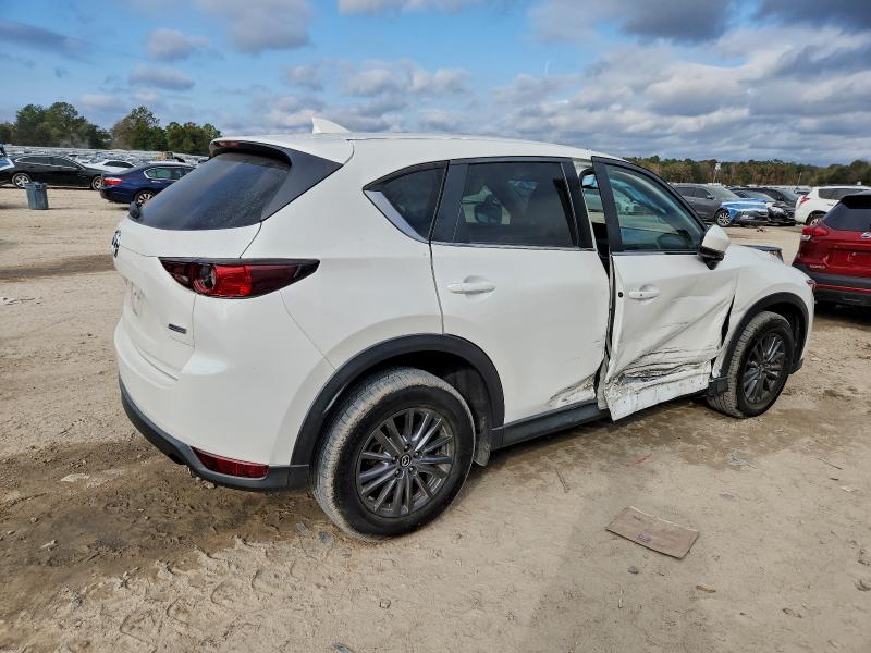 Photo 3 from auction – 2019 MAZDA CX-5 TOURI with VIN JM3KFACM7K0690853