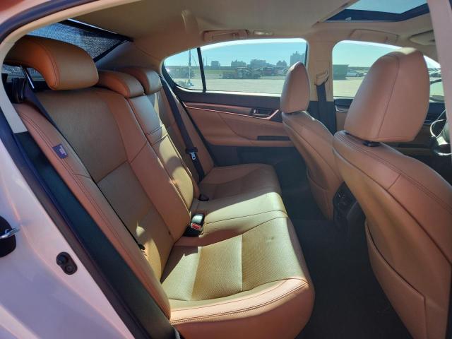 Photo 10 from auction – 2013 LEXUS GS 350 with VIN JTHBE1BL9D5005616