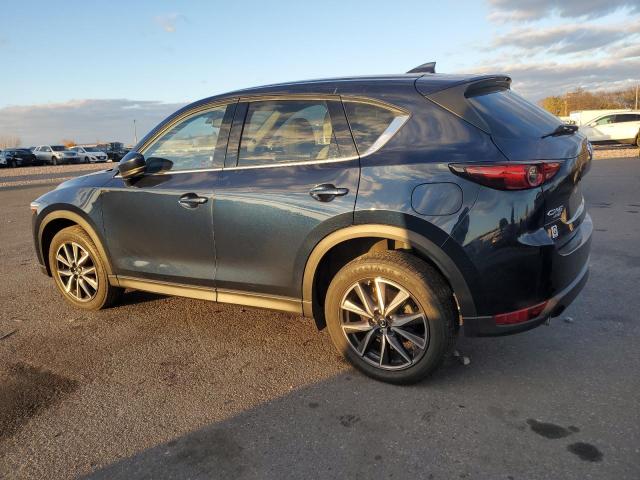 Photo 2 from auction – 2018 MAZDA CX-5 GRAND with VIN JM3KFBDM2J0340940