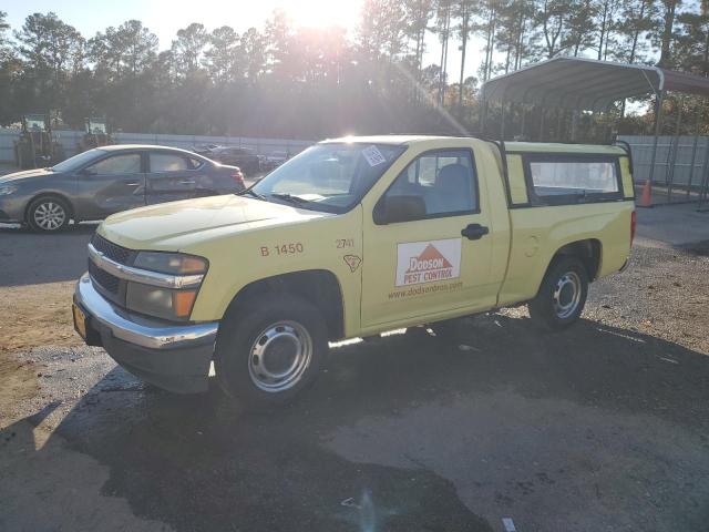 CHEVROLET COLORADO 2008 with VIN 1GCCS149188230813 - Photo from auction