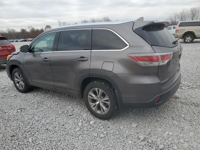 Photo 2 from auction – 2015 TOYOTA HIGHLANDER with VIN 5TDJKRFH8FS167244