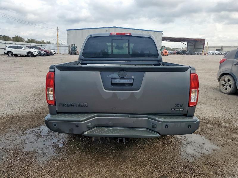 Photo 6 from auction – 2020 NISSAN FRONTIER S with VIN 1N6ED0EAXLN712144
