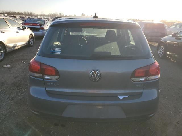 Photo 6 from auction – 2013 VOLKSWAGEN GOLF with VIN WVWNM7AJ2DW133968