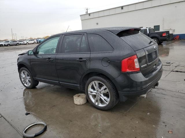 Photo 2 from auction – 2014 FORD EDGE SEL with VIN 2FMDK4JCXEBB31255
