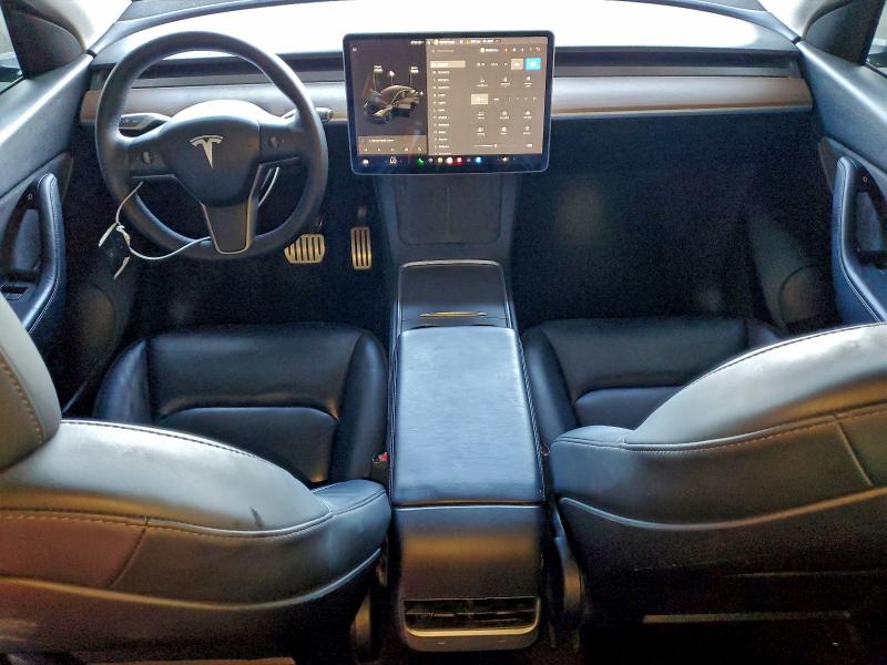 Фото 8 с аукциона – 2022 TESLA MODEL Y с VIN 7SAYGDEF5NF347905