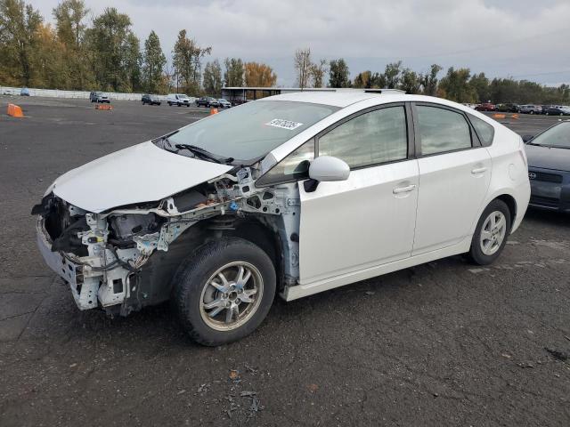 TOYOTA PRIUS 2011 with VIN JTDKN3DU9B0270016 - Photo from auction