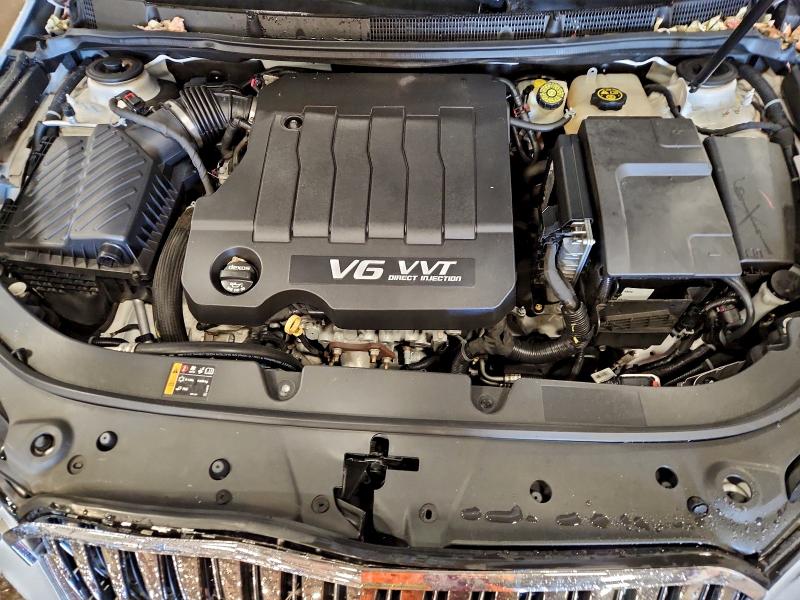 Photo 11 from auction – 2016 BUICK LACROSSE with VIN 1G4GB5G31GF104909