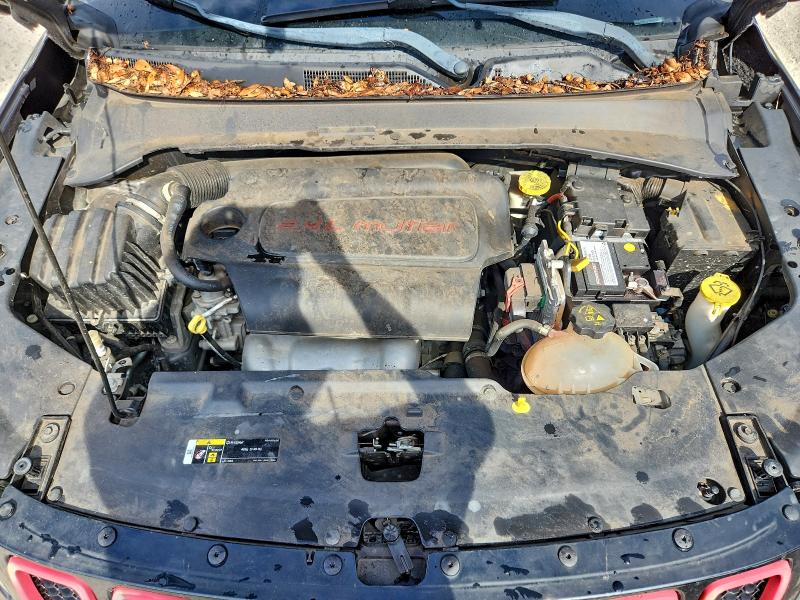 Фото 12 с аукциона – 2018 JEEP COMPASS LA с VIN 3C4NJCBB1JT286593