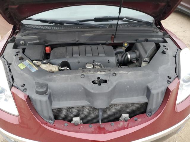 Photo 12 from auction – 2010 BUICK ENCLAVE with VIN 5GALRBED6AJ148533