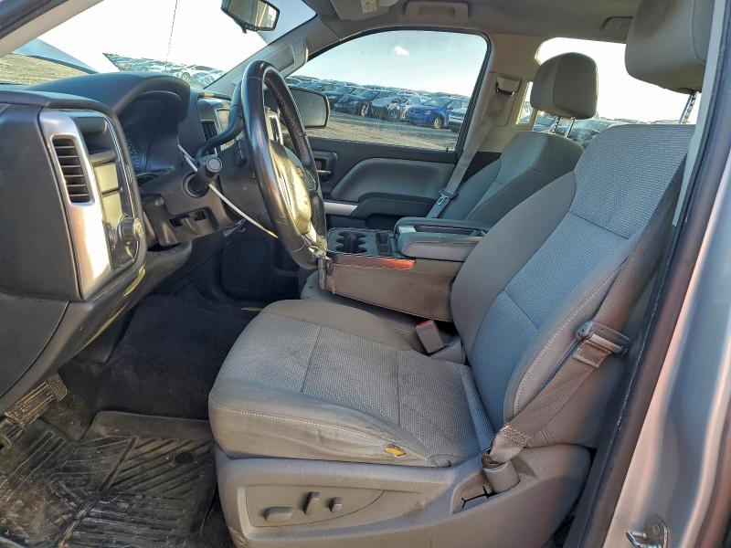 Photo 7 from auction – 2015 CHEVROLET SILVERADO with VIN 3GCPCREC9FG246773