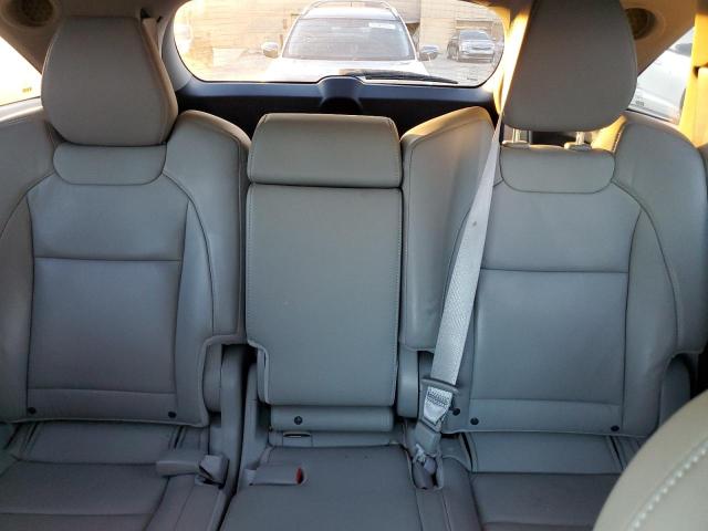 Photo 10 from auction – 2017 ACURA MDX TECHNO with VIN 5FRYD4H51HB007923