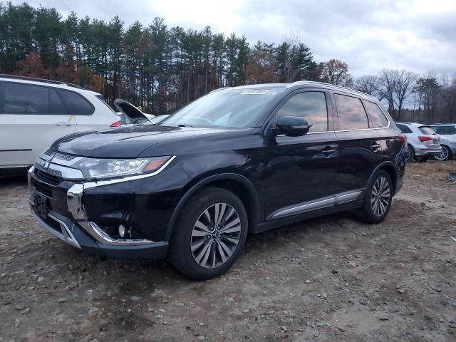 MITSUBISHI OUTLANDER 2019 with VIN JA4AD3A33KZ051861 - Photo from auction