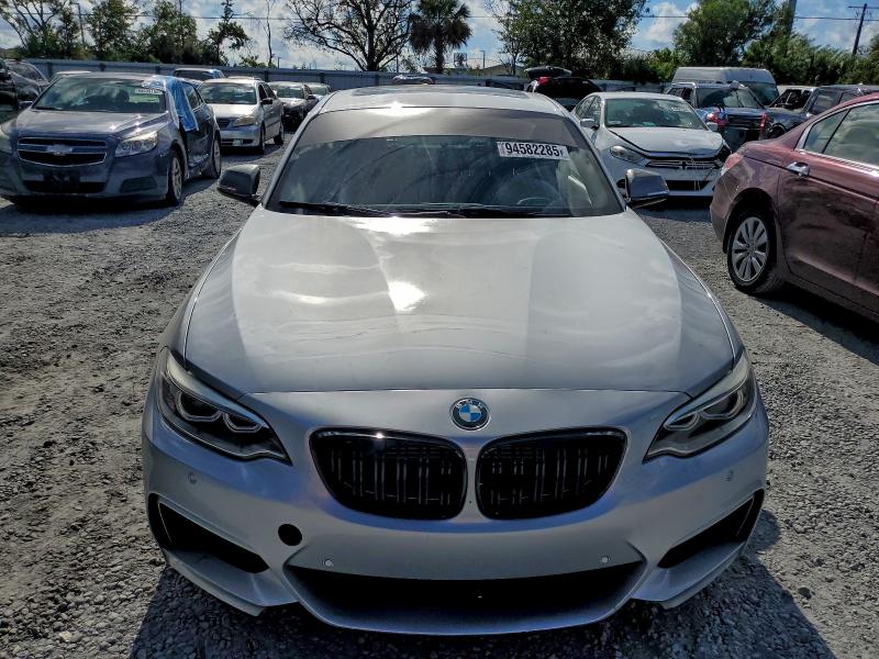 Photo 5 from auction – 2015 BMW M235XI with VIN WBA1J9C57FVX99362