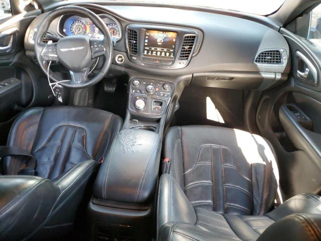 Photo 8 from auction – 2016 CHRYSLER 200 S with VIN 1C3CCCBB9GN125956