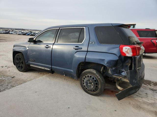 Photo 2 from auction – 2011 GMC TERRAIN SL with VIN 2CTFLREC9B6470762