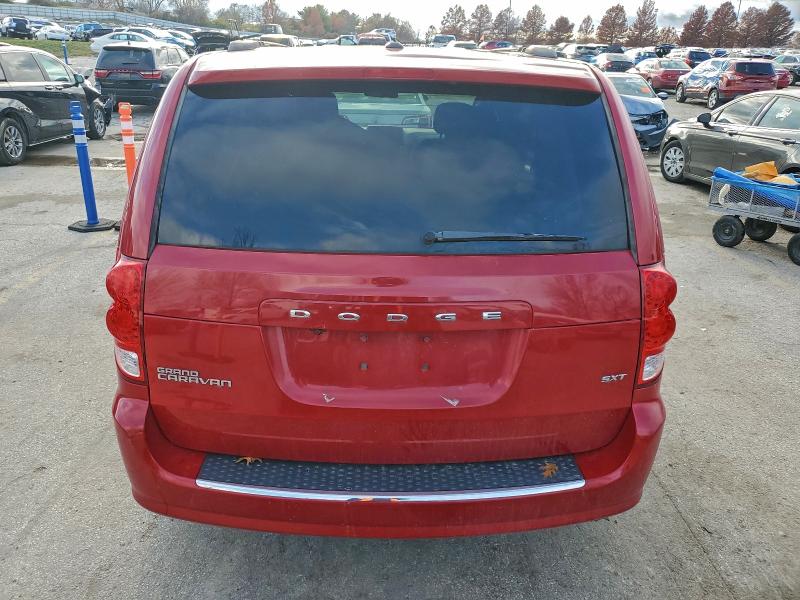 Photo 6 from auction – 2014 DODGE GRAND CARA with VIN 2C4RDGCG8ER146835