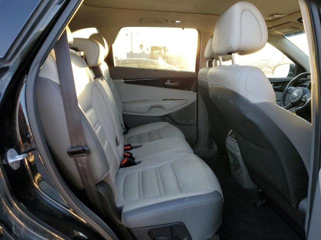 Photo 11 from auction – 2016 KIA SORENTO SX with VIN 5XYPK4A57GG115774