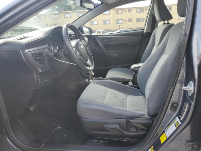 Photo 7 from auction – 2014 TOYOTA COROLLA L with VIN 2T1BURHE1EC094856