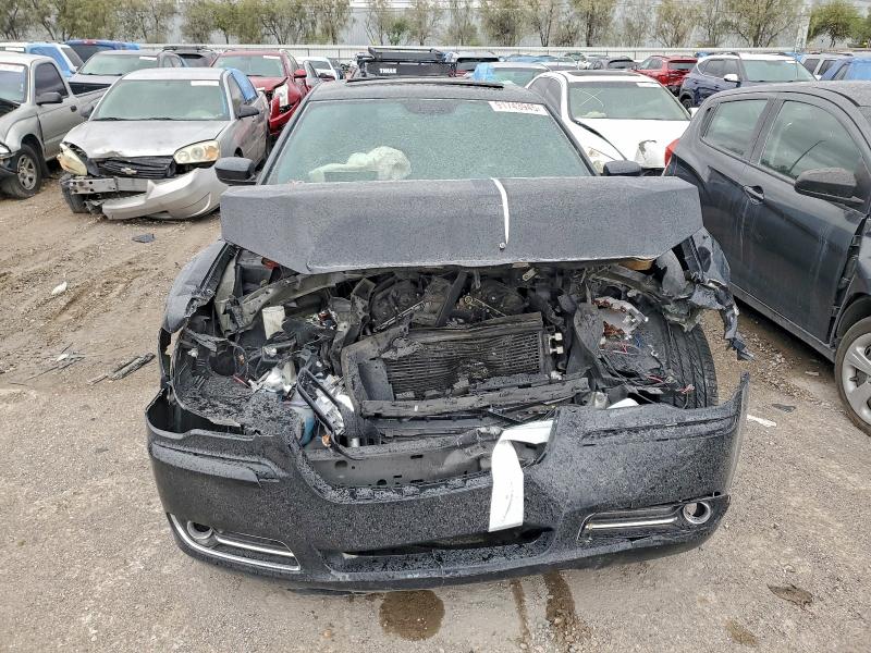 Photo 5 from auction – 2014 CHRYSLER 300 S with VIN 2C3CCABG3EH340528