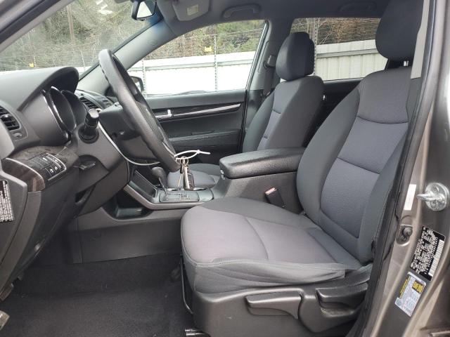 Photo 7 from auction – 2013 KIA SORENTO LX with VIN 5XYKT3A67DG418477