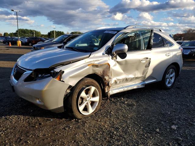 LEXUS RX 350 2010 with VIN 2T2BK1BA2AC024656 - Photo from auction