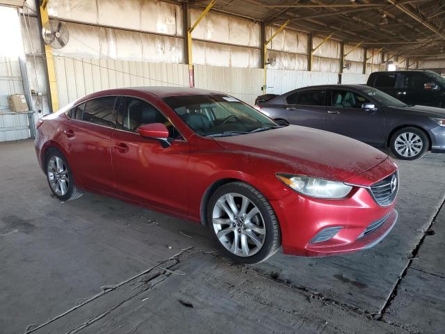 Photo 4 from auction – 2015 MAZDA 6 TOURING with VIN JM1GJ1V57F1214296