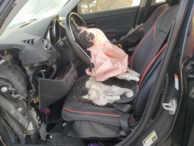 Photo 7 from auction – 2007 MAZDA 3 I with VIN JM1BK32F071622737