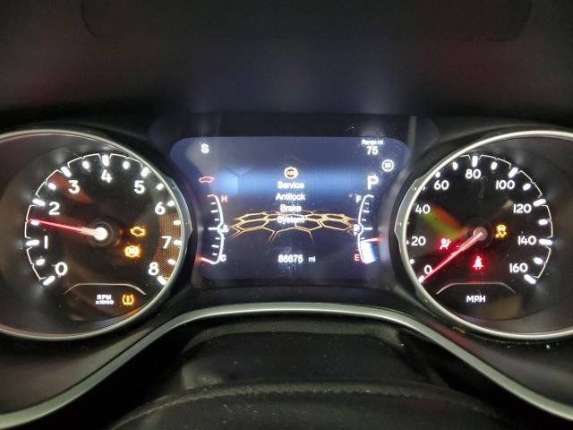 Photo 9 from auction – 2020 JEEP COMPASS LI with VIN 3C4NJCCB4LT187588