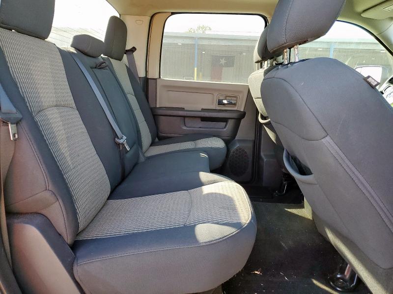 Photo 10 from auction – 2012 DODGE RAM 1500 S with VIN 1C6RD7LP2CS278279