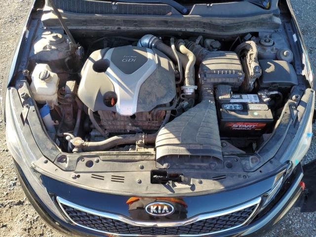 Photo 11 from auction – 2012 KIA OPTIMA EX with VIN 5XXGN4A67CG029881