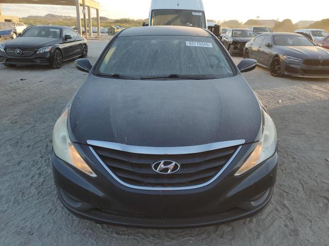 Photo 5 from auction – 2012 HYUNDAI SONATA GLS with VIN 5NPEB4AC5CH468166