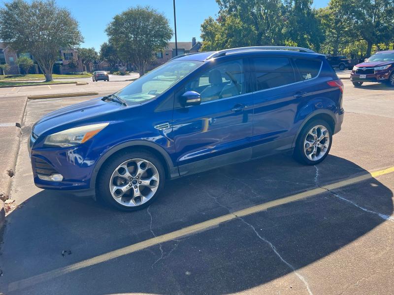 Zdjęcie 2 z aukcji – 2014 FORD ESCAPE TIT z VIN 1FMCU0J93EUE25271