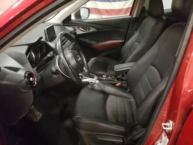 Photo 7 from auction – 2016 MAZDA CX-3 TOURI with VIN JM1DKBC71G0118374