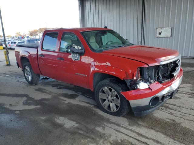 Photo 4 from auction – 2008 GMC SIERRA K15 with VIN 2GTEK133381131600