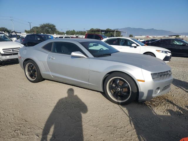 Photo 4 from auction – 2013 CHEVROLET CAMARO LS with VIN 2G1FE1E31D9183529