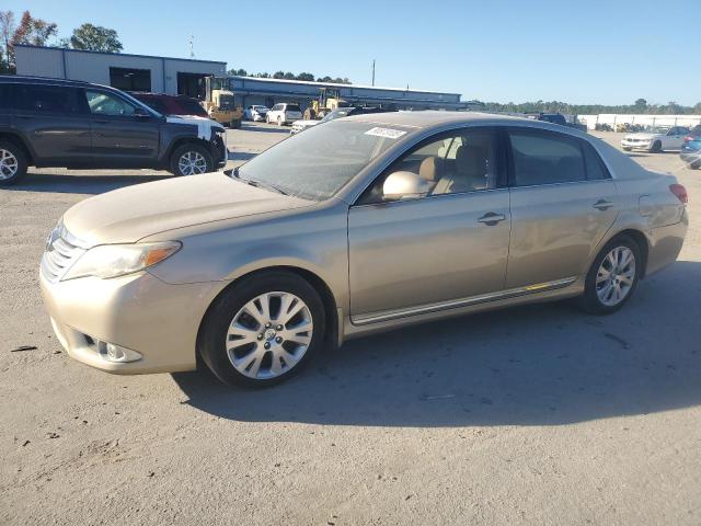 TOYOTA AVALON BAS 2011 with VIN 4T1BK3DB4BU390785 - Photo from auction