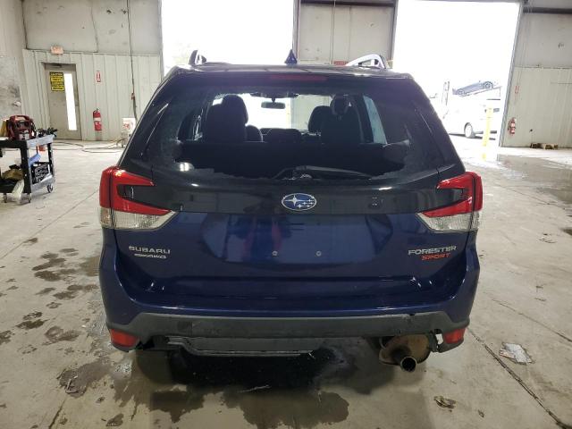 Photo 6 from auction – 2023 SUBARU FORESTER S with VIN JF2SKAGC1PH449774