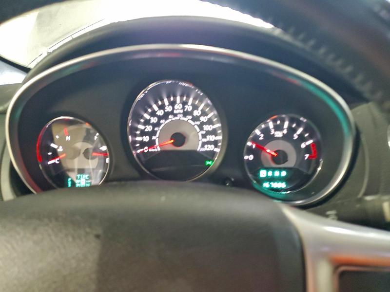Photo 9 from auction – 2011 CHRYSLER 200 TOURIN with VIN 1C3BC1FB8BN526708