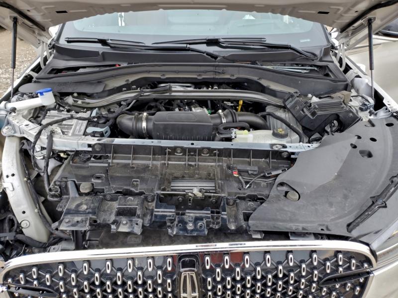 Photo 11 from auction – 2025 LINCOLN AVIATOR RE with VIN 5LM5J7XC5SGL14788