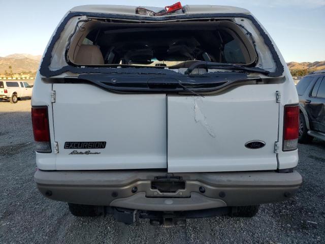Photo 6 from auction – 2004 FORD EXCURSION with VIN 1FMSU45PX4EB83535