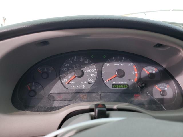 Photo 9 from auction – 2002 FORD MUSTANG with VIN 1FAFP44472F189827