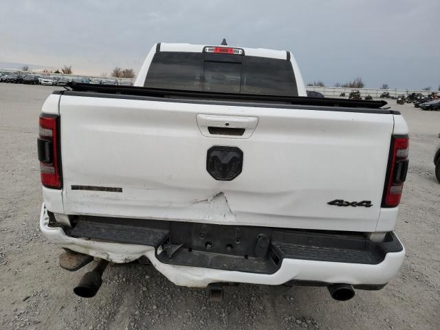 Photo 6 from auction – 2021 RAM 1500 BIG H with VIN 1C6SRFFT3MN523144
