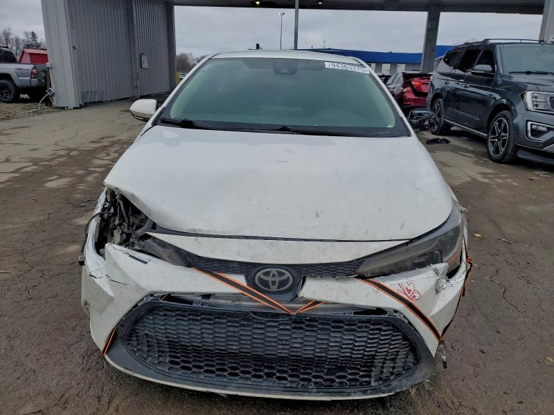 Photo 5 from auction – 2020 TOYOTA COROLLA LE with VIN 5YFEPRAE2LP071839
