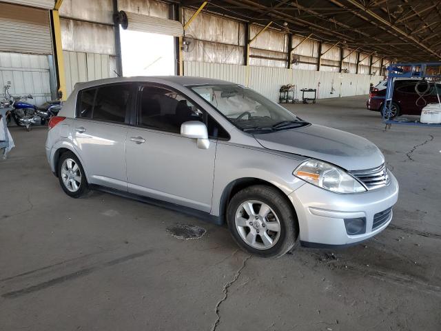 Photo 4 from auction – 2012 NISSAN VERSA with VIN 3N1BC1CP2CK287422