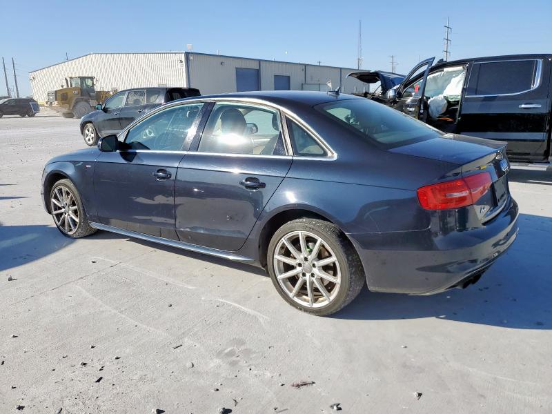 Photo 2 from auction – 2014 AUDI A4 PREMIUM with VIN WAUEFAFL6EA046961