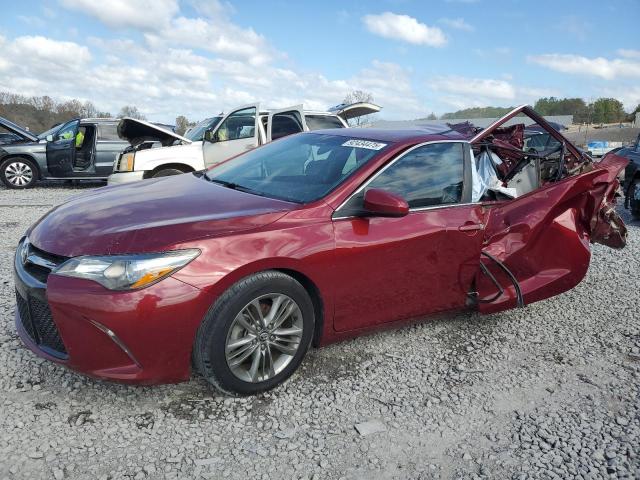 TOYOTA CAMRY 2017 with VIN 4T1BF1FK1HU686345 - Photo from auction